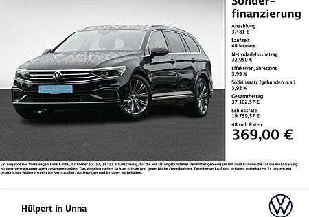 VW Passat Variant 1.4 GTE AHK CAM LM18 EKLAPPE NAVI