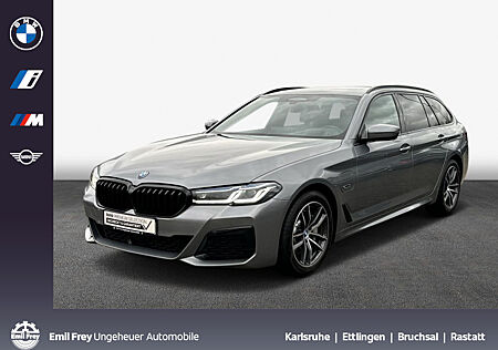 BMW 530e Touring