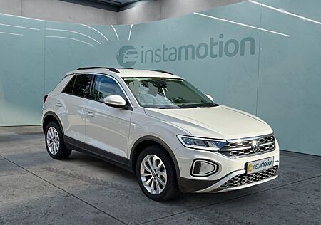 VW T-Roc 1.5TSI Life DSG Navi LED AHK