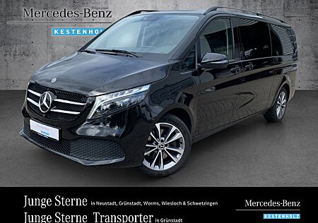 Mercedes-Benz V 300 d AVANTGARDE Extralang Navi/Airmatic/LED/8-Sitzer/Night-Paket