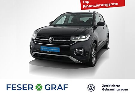 VW T-Cross 1.0TSI MOVE DSG ACC LED Rückfahrkamera C