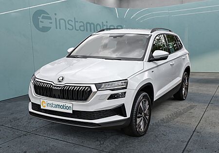 Skoda Karoq 2.0 TDI 4x4 Tour DSG GRA LED Navi Sitzh.