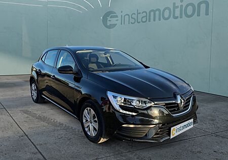 Renault Megane IV 1.3 TCe 115 GPF Life *Klima*Tempomat