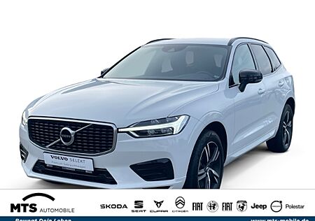 Volvo XC 60 XC60 R Design EU6d-T B4 Mild-Hybrid Diesel AWD Automatikgetriebe Navi digitales Cockpit