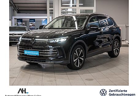 VW Tiguan ELEGANCE eTSI DSG+AHK+LED-MATRIX+IQ-DRIVE PAKET+DCC PRO+ALU+NAVI