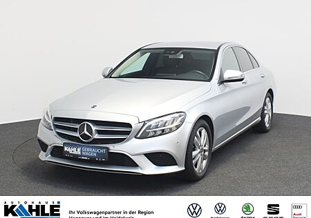 Mercedes-Benz C 180 1.6 CGI Navi Klima LM LED Klima Navi