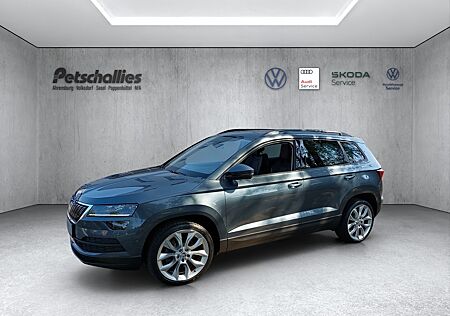 Skoda Karoq Style 1.5 TSI 110 kW DSG Style