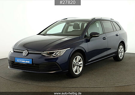 VW Golf Variant 2.0 TDI Life #AHK#LED#Virtual#DSG#