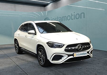 Mercedes-Benz GLA 200 AMG+19+MULTIBEAM+360°-KAMERA+KEYLESS-GO