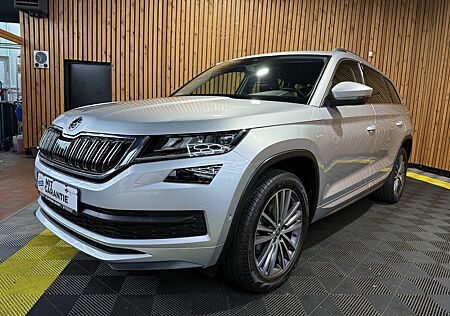 Skoda Kodiaq L&K TDI DSG *Navi*LED*Virtual*Leder*360°*