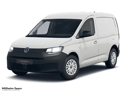 VW Caddy Cargo 2.0 l TDI 75 kW (102 PS) 6-Gang Radstand: 2755 mm