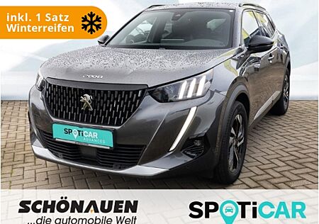 Peugeot 2008 1.2 PT 130 GT +SHZ+NAVI+CARPLAY+RFK+MET+AHK+