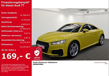 Audi TT Coupe 40 TFSI