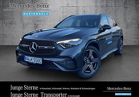 Mercedes-Benz GLC 300 4MATIC AMG Line Edition AMG-Line/Navi