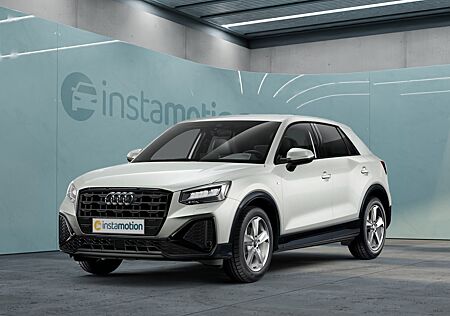 Audi Q2 30 TDI S tronic S line | MMI NAVI PLUS |