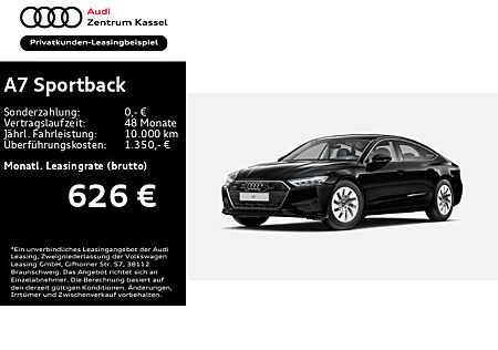 Audi A7 Sportback 50 TFSI e quattro S tronic NEUBESTELLUNG