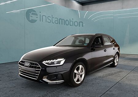 Audi A4 Av. 40 TFSI - KAMERA - LED - NAVI - ACC