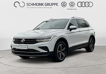 VW Tiguan 1.5 TSI Move AHK Kamera Navi