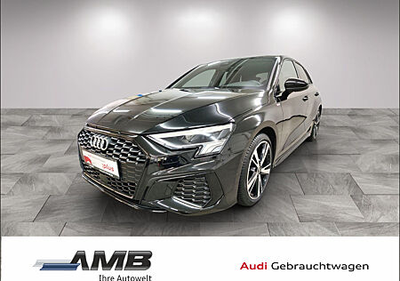 Audi A3 Sportback S line 35 TFSI S-tr/AHK/LED/Standhzg