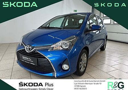 Toyota Yaris Edition-S 1.3 Dual-VVTi SHZ Kamera Klima LM Freisprech