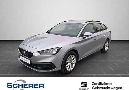 Seat Leon Sportstourer Style 2.0 TDI DSG Garantie 2028 FULL LINK RFK SHZ