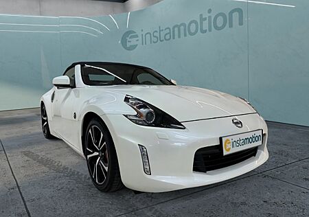 Nissan 370Z Pack Premium V6 Schalter Navi Xenon BOSE SHZ/Lüftung