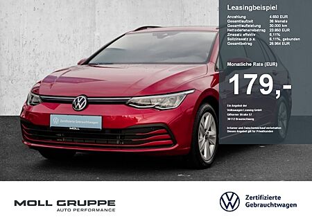 VW Golf Variant 1.0 TSI Life NAVI LM ACC PDC DYNLI