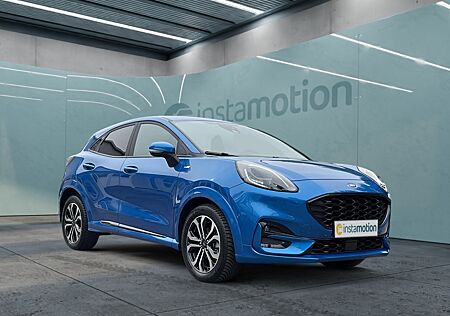 Ford Puma 1.0 EcoBoost M-Hybrid ST-Line X Automatik LED