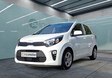 Kia Picanto Edition 7 Bluetooth SHZ LenkradHZG DAB Notbremsass. Tel.-Vorb. Berganfahrass. Müdigkeitserkennung