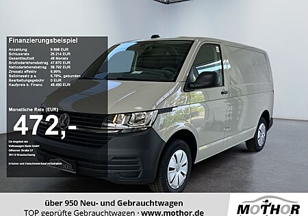 VW T6 .1 Transporter 2.0 TDI Kasten FWD KAM Klim GJR