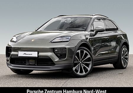 Porsche Macan 4 BOSE Panorama PASM Sport Chrono 22-Zoll