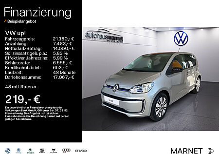 VW Up e-! EDITION DAB*LM*KLIMA*FSH*MUFU*EPH HINTEN*