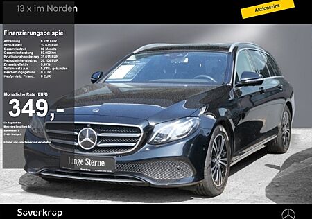 Mercedes-Benz E 300 d T Avantgarde Distr Pano Wide 360 Comand