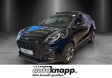 Ford Puma ST X 200PS Panorama Navi digitales Cockpit Soundsystem B & O LED