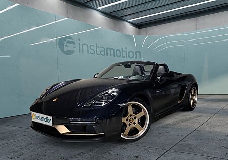 Porsche Boxster (718) 25 Jahre | PDK | BOSE Surround |