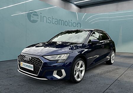 Audi A3 Sportback advanced 30 TFSI Navi+/Comfortkey/G