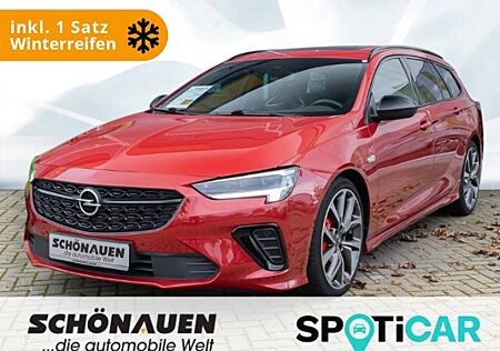 Opel Insignia ST 2.0 DI TURBO 4X4 GSI +S/LHZ+NAV+AHK++