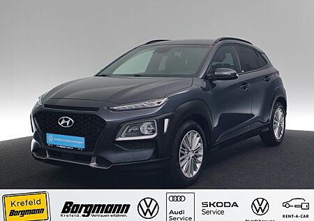 Hyundai Kona 1.0 T-GDI ALARM+DAB+KAMERA+NAVIGATION+PDC