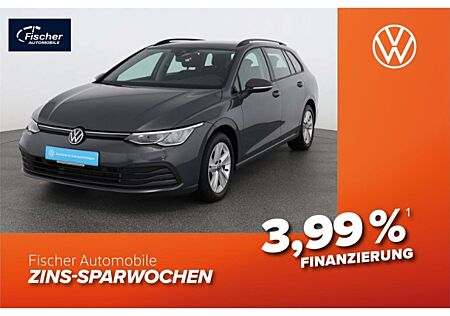 VW Golf Variant 1.5 eTSI Life DSG AHK/LED/NAV/DC