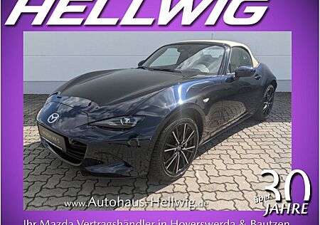 Mazda MX-5 2.0l Kazari Nappaleder beige 2024 NEU