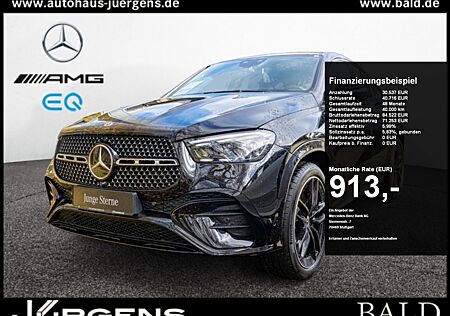 Mercedes-Benz GLE 450 AMG GLE 450 d 4M Coupé AMG-Sport/Pano/Burm/Sitzklima