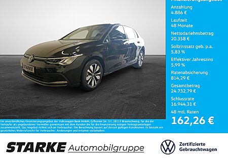 VW Golf 1.5 TSI Move