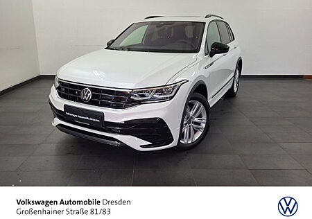 VW Tiguan R-Line 2,0 l TDI 4x4 DSG AHZV PANO STANDH