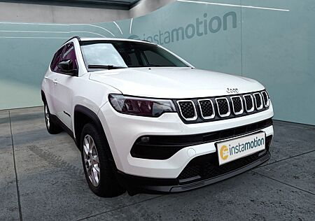 Jeep Compass 1.6 GSE 130 Longitude LED WinterP Kam