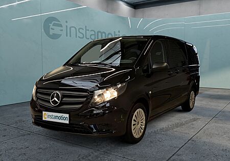 Mercedes-Benz Vito 116 CDI Tourer Lang, Klima, AHK, Navi, 2x Schiebetüren