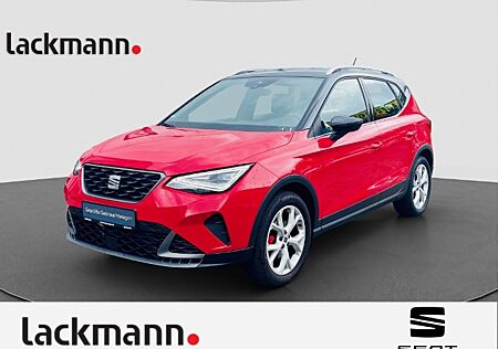 Seat Arona 1.0 TSI FR PRO*Navi*LED*Design*Virtual*