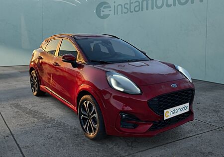 Ford Puma ST-Line X LED+Navi+Kamera+Winterpaket