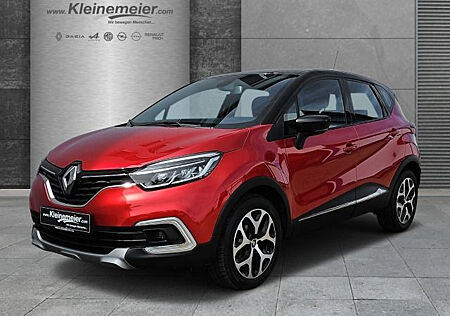 Renault Captur TCe 90 Intens*Navi*SHZ*PDC*RFK*LED*