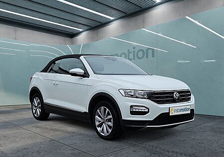 VW T-Roc Cabriolet 1.5TSI Style DSG Navi