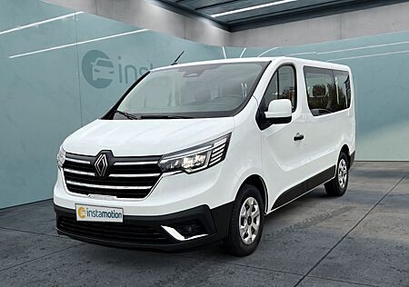 Renault Trafic dCi 150 EDC Equilibre L1H1 9-S+Zusatzheizung hinten